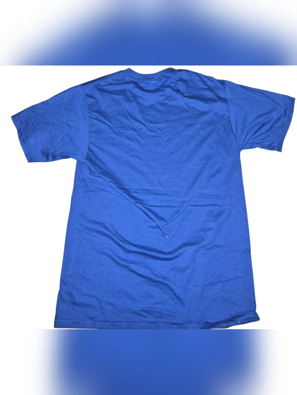 Classic Kids Short Sleeve Tee - Blue